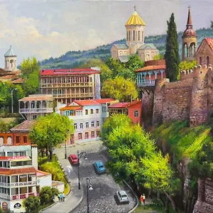 Sota Metekhi Отель